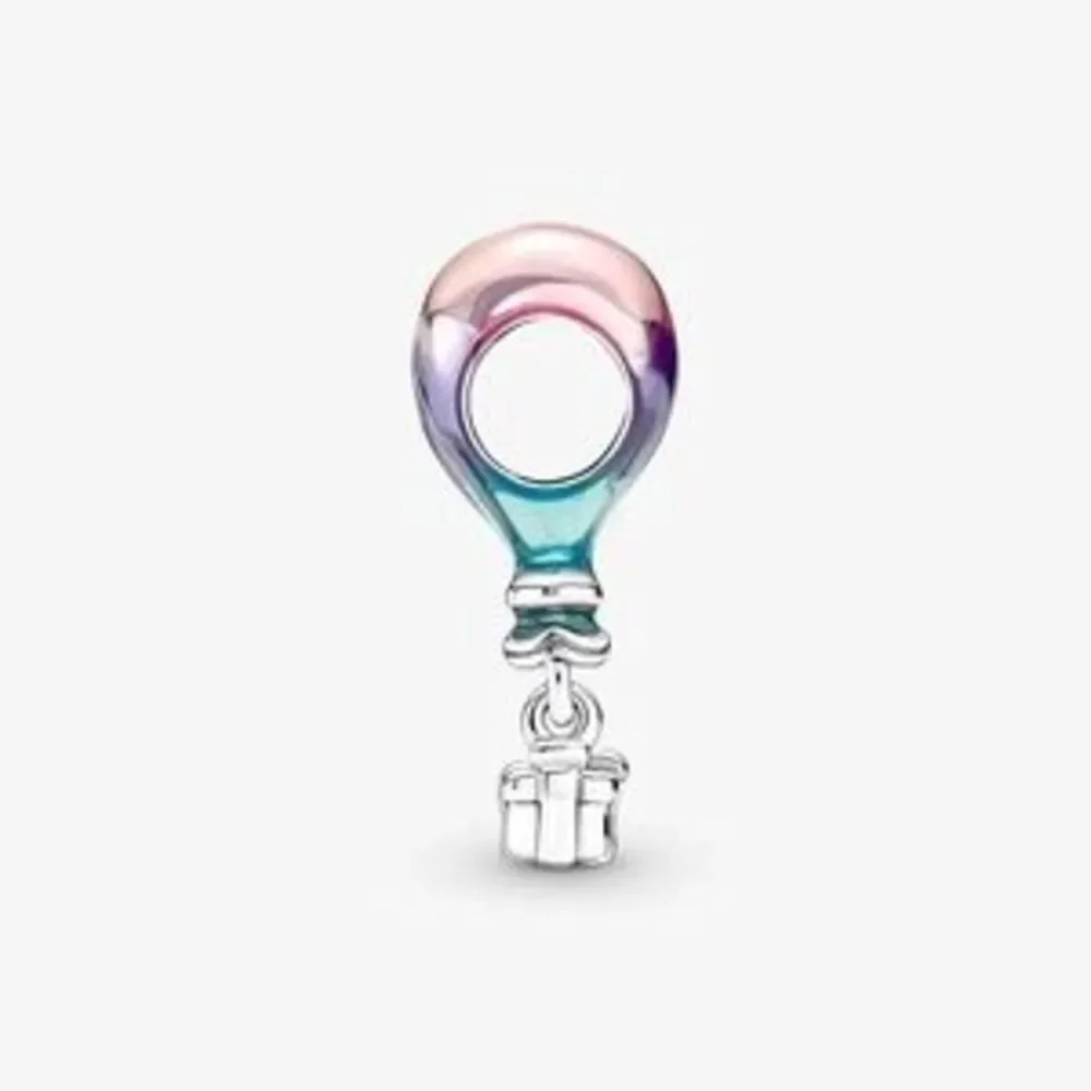 Pandora Happy Birthday Heart Charm